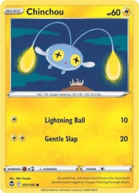 051 Chinchou