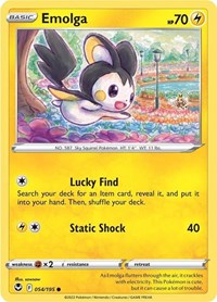 054 Emolga