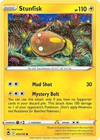 055 Stunfisk