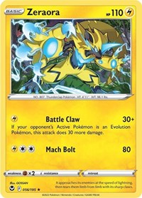 056 Zeraora