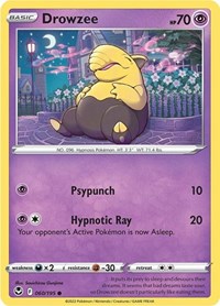 060 Drowzee