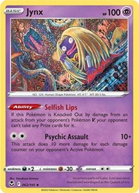062 Jynx