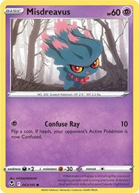 063 Misdreavus