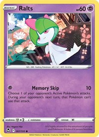 067 Ralts