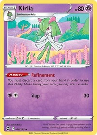 068 Kirlia