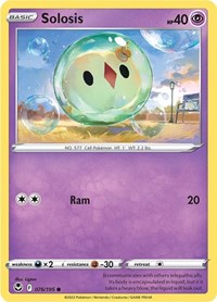 076 Solosis