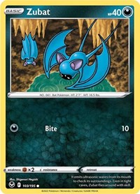 103 Zubat