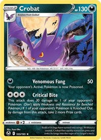 105 Crobat