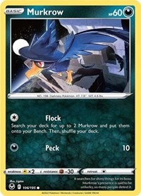 106 Murkrow
