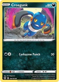 109 Croagunk
