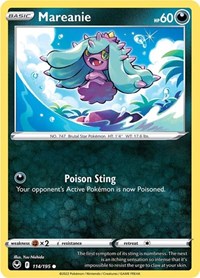 114 Mareanie
