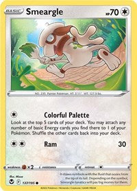 137 Smeargle