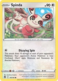 141 Spinda