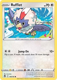 148 Rufflet