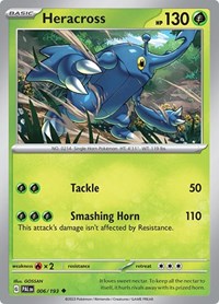 006 Heracross