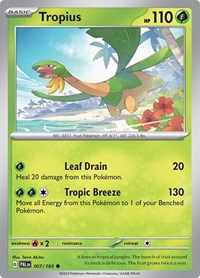 007 Tropius