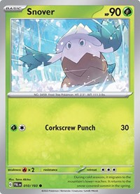 010 Snover