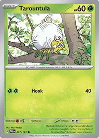 017 Tarountula