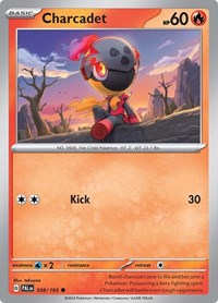 038 Charcadet