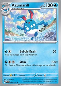 045 Azumarill