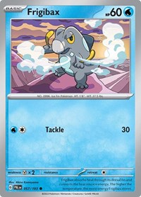 057 Frigibax