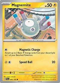 065 Magnemite