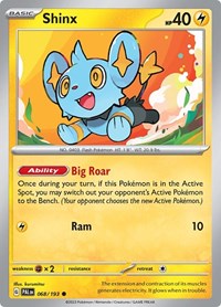 068 Shinx