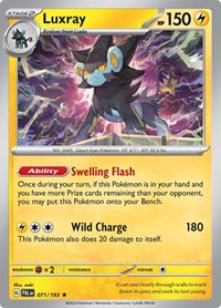 071 Luxray
