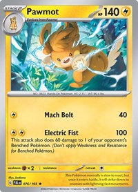 076 Pawmot