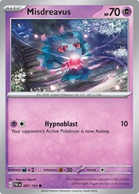 087 Misdreavus