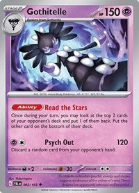 092 Gothitelle