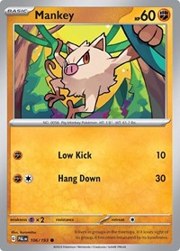 106 Mankey