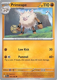 107 Primeape