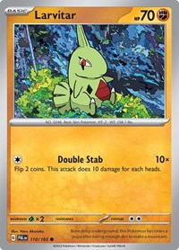 110 Larvitar