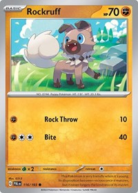 116 Rockruff