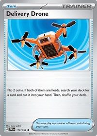 178 Delivery Drone