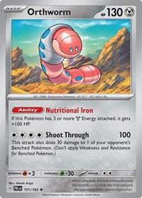 151 Orthworm