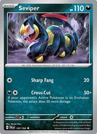 137 Seviper