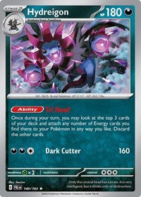 140 Hydreigon