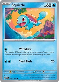 007 Squirtle