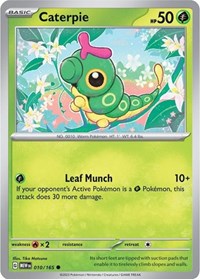 010 Caterpie