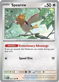 021 Spearow