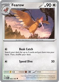 022 Fearow