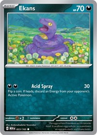 023 Ekans