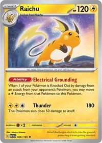 026 Raichu