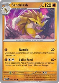 028 Sandslash