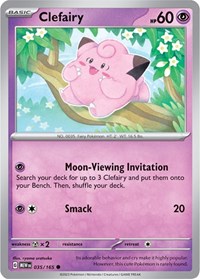 035 Clefairy