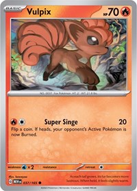 037 Vulpix
