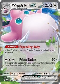 040 Wigglytuff ex