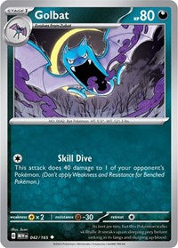 042 Golbat